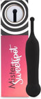 FeelzToys - Mister Sweetspot Clitoris Vibrator - Zwart
