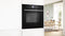 Bosch HMG776NB1 - Inbouw oven magnetron - Airfry Pyrolyse 60 cm Zwart