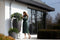Xala - Gieter Lungo 12L - 46x26x43 - Zwart - Voor binnen & buiten - Breukbestendig - Lichtgewicht - 10 jaar garantie
