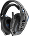 Nacon RIG 800HS - Draadloze Gaming Headset - 24 uur speeltijd - Zwart