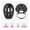 Abus Macator MIPS - Racefietshelm - Comfortabele vulling - Zwart - M