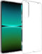 Accezz Xperia 5 IV - Clear Backcover - Flexibel siliconen - Transparant