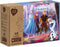Clementoni Kinderpuzzels - PLAY FOR FUTURE Frozen 3 Puzzels van 48 Stukjes, Puzzel, 4+ jaar - 25240