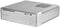 Silverstone Fortress FTZ01 - Mini PC - Mini-DTX Mini-ITX 330mm GPU 83mm CPU koeler - Zilver