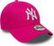 New Era K 940 MLB LEAGUE BASIC New York Cap - Pink - 6-12 jaar