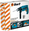 Bort Klopboormachine - 500W - 230V - incl. accessoires