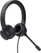 Trust HS-150 - Headset - Bedraad - 1,8 m snoer - Zwart