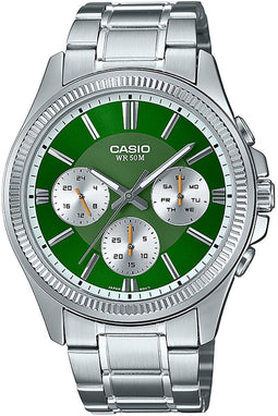 Casio MTP-1375PD-3AVEF - Horloge - Timeless Collection