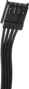 Silverstone Strider Titanium ST1100-TI - Voeding 1100W - 80 Plus Titanium - Zwart