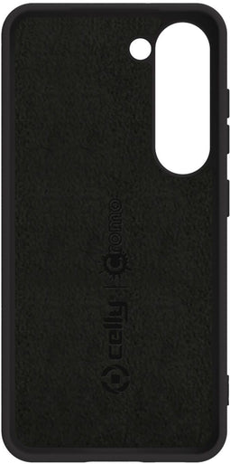 Celly CROMO - Soft Case - Krasbestendig - Zwart