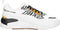 PUMA X-Ray Safari - Dames Sneakers - Chunky zool - White/Saffron/Mineral Yellow/Black - Maat 37