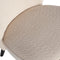 WOOOD Sara Fauteuil - Boucle - Creme - 71x59x70