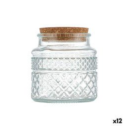 Blik La Mediterránea 600 ml (12 Stuks)