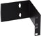 Startech.com WALLMOUNTH2 - 2U 19 inch Scharnierende Beugel - Wandmontage voor Patchpanelen