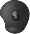 Trust BigFoot XL - Muismat - Ergonomisch met gelvulling - Zwart