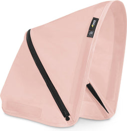 Hauck Swift X - Zonnescherm - XL 3-zone design UPF 50+ - Roze