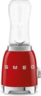 Smeg PBF01RDEU - Personal Blender - 2 snelheden - Rood