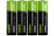 Green Cell GR02 - Oplaadbare Batterijen 4x AA - 2000mAh - Groen (4 stuks)