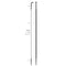Sapim Spaak 14-296 CX-Ray plat zwart met nippel (20st)
