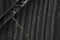 Landscape Fields Charcoal 1031 Vloerkleed - 170x240 - Rechthoek - Laagpolig Tapijt - Modern - Antraciet, Zwart