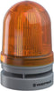 Werma Signaltechnik Signaallamp Midi TwinFLASH Combi 12/24VAC/DC YE 461.320.70 Geel 12 V/DC 110 dB