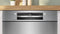 BOSCH SMU4EVS09E - Onderbouw Vaatwasser - 14 couverts - Energieklasse B - autoDoor EfficientDry - Home Connect
