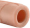 Pipedream Fantasy X-Tensions sleeve Perfect Extention - With Ball Strapkin beige