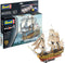 1:225 Revell 65408 HMS Victory Ship - Model Set Plastic Modelbouwpakket