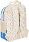 Schoolrugzak Benetton Topitos (32 x 42 x 15 cm)