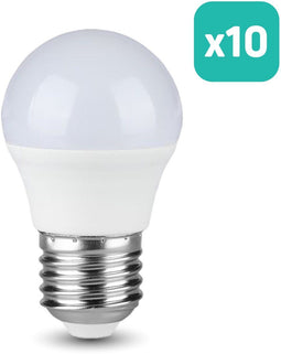 V-TAC VT-290 - G45 LED-lamp 6,5 W - Energiezuinig