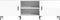 vidaXL - Tv-meubel - 150x30x50 - cm - bewerkt - hout - hoogglans - wit