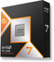 AMD Ryzen 7 9850X3D - Desktopprocessor - 8 cores 16 threads 4,7 GHz (Boxed)
