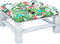 vidaXL - Palletkussen - 80x80x12 - cm - stof - meerkleurig
