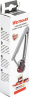 Westmark Kersenontpitter, lengte: 14 cm, aluminium, Kernex, zilver, 40002260