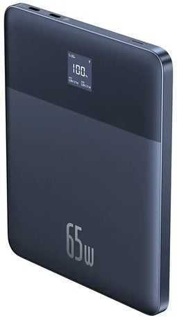 Baseus Blade 2 - Power Bank 65W - 12000 mAh - Blauw
