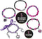 Spel voor het maken van sieraden - LANSAY - 20531 - Monster High - Mes Bracelets Charms