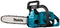 Makita DUC307ZX2 - Accu Kettingzaag 610 W - Borstelloze motor 300 mm meslengte