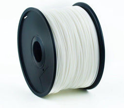Gembird3 3DP-PLA3-01-W - Filament PLA, 3 mm, wit