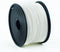 Gembird3 3DP-PLA3-01-W - Filament PLA, 3 mm, wit
