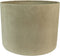 Ronde lampenkap - 42x42x32 - Warmgrijs - Velvet