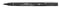 Uni-ball - Fineliner pin 0.4mm zwart | 12 stuks