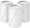 TP-Link Deco BE65 - Mesh Wi-Fi-systeem - Wi-Fi 6 - 3-pack