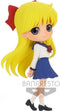 Sailor Moon - Pretty Guardian Sailor Moon Eternal the Movie - Q Posket Minako Aino ver.A Figure 14cm