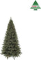 Triumph Tree - Kunstkerstboom - Slim Forest Frosted - Blauw - 155cm
