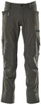 Mascot Advanced Broek met kniezakken 17179-311 - donkerantraciet - C48 - 76