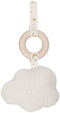 Little Dutch Newborn - Activiteiten Speelkleed - Zachte texturen en knispertjes - Naturals