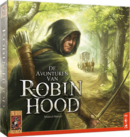 Robin Hood Bordspel