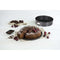 Springvorm Pan Quttin Zwart 24 x 7+28 x 6,8 cm 2 Onderdelen (6 Stuks)