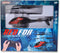 Gear2Play Red Fox - RC Helikopter - Infrarood met gyroscoop - Zwart Rood
