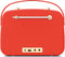 TechniSat Transita 130 - DAB+ FM Radio - Bluetooth - Rood
